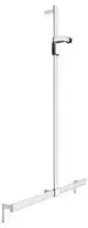 Keuco-KE-Duschhandlauf-AXESS-35014-Br-stg-1000-1301mm-si-elox-35014171013 gallery number 1